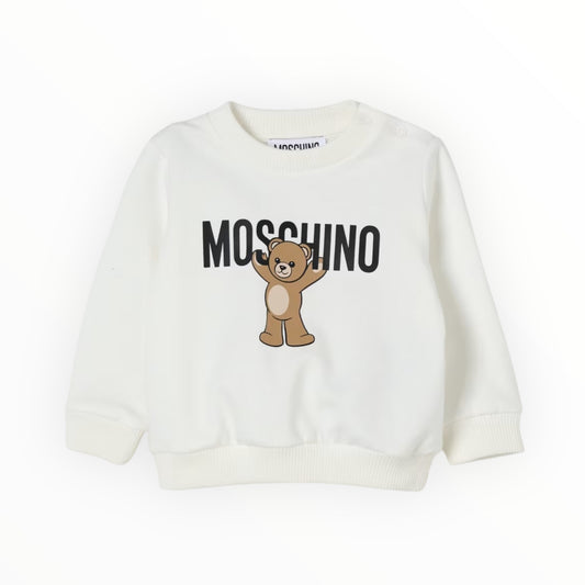 Felpa Moschino