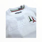 T-Shirt Aeronautica Militare con stampa e ricamo