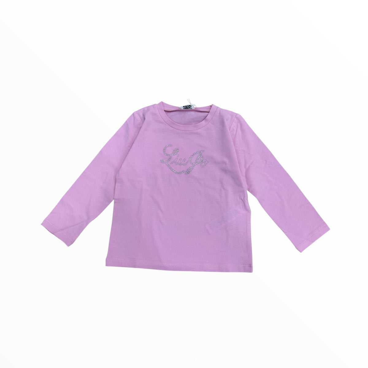 T-Shirt Liu Jo con strass