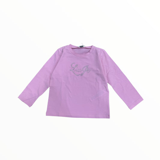 T-Shirt Liu Jo con strass