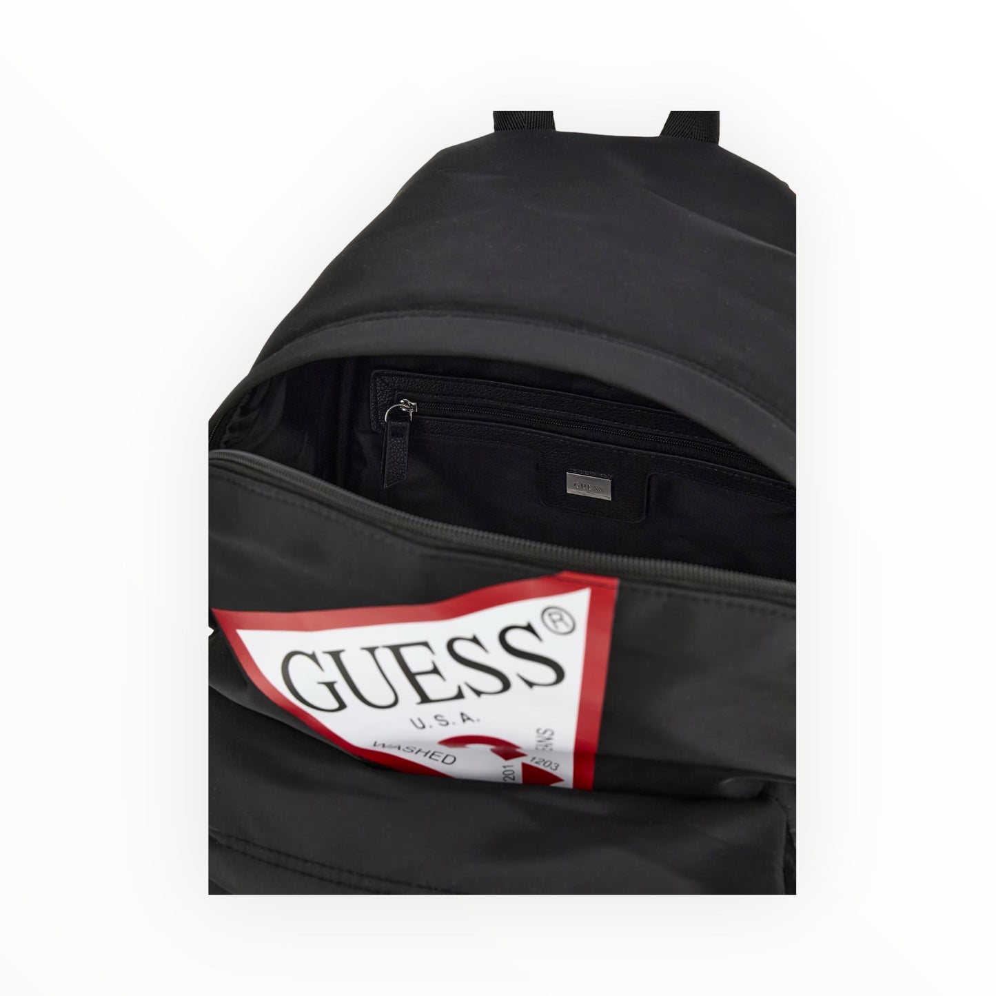 Zaino Con Logo Guess