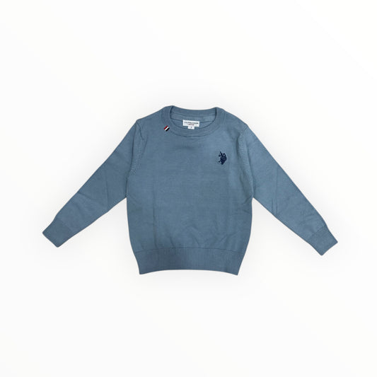 Maglione Us Polo carta da zucchero