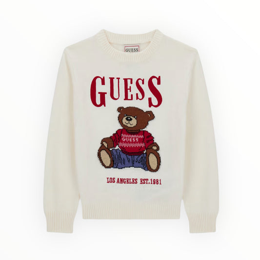 Maglione teddy Guess