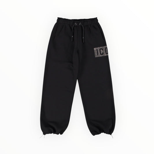 Pantalone Icon con strass Ragazza