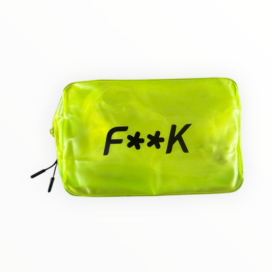 Mini pochette plastificata Effek