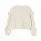 Cardigan con fiocchetti Liu Jo