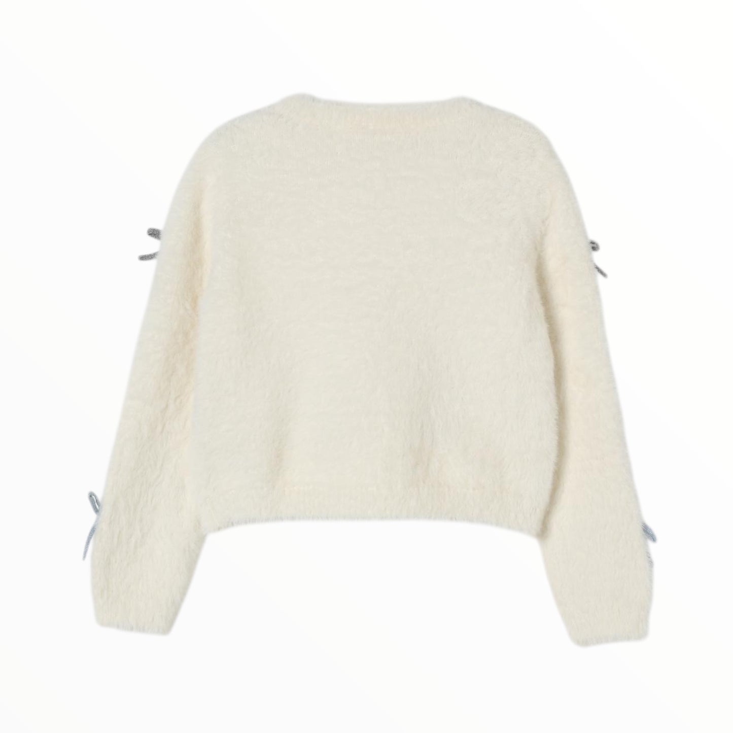 Cardigan con fiocchetti Liu Jo