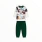 Completo Guess verde