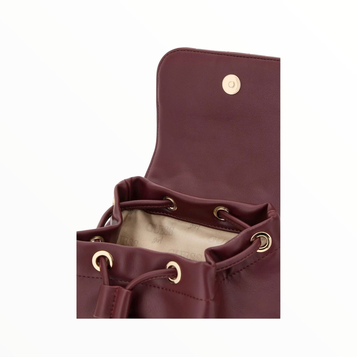 Zaino mini trapuntato Guess