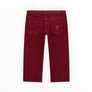 Pantalone bordeaux Guess
