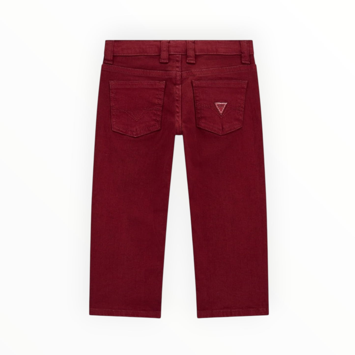 Pantalone bordeaux Guess