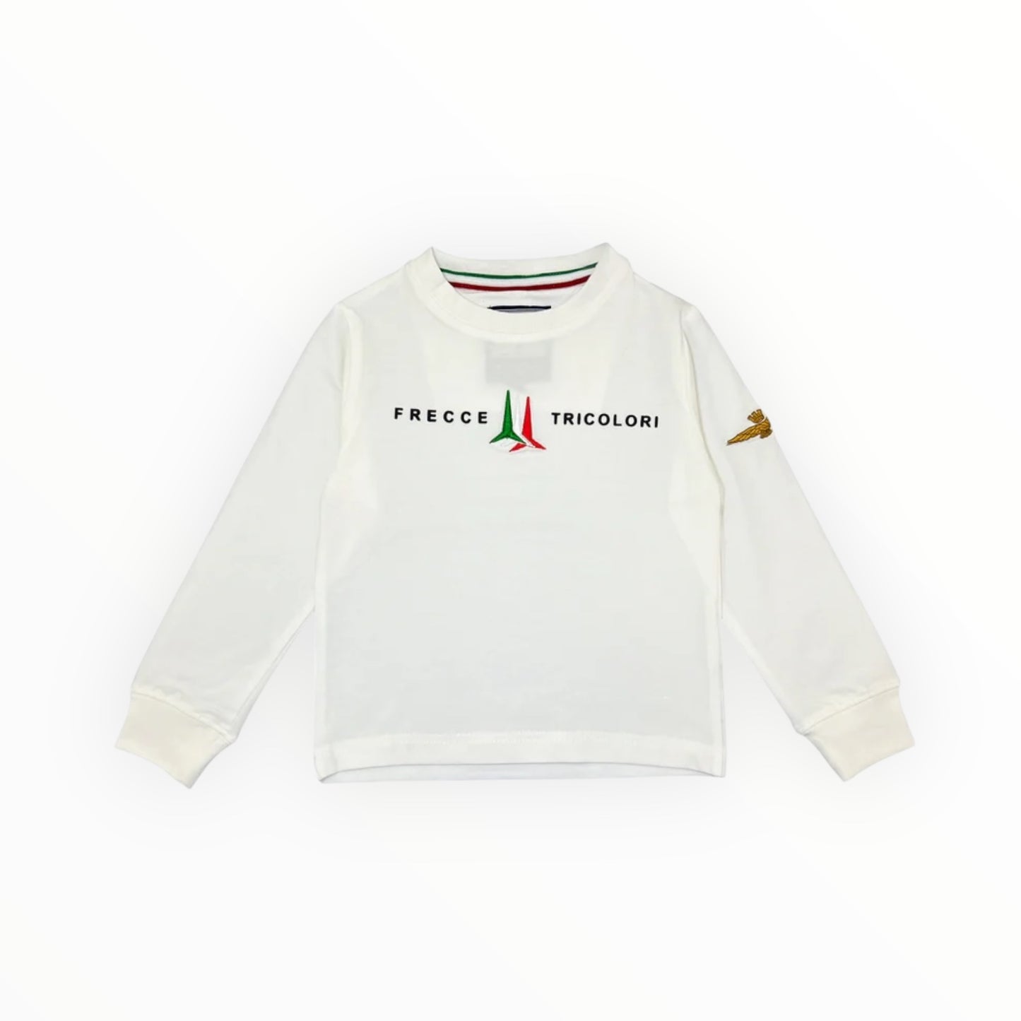 T-shirt Aeronautica Militare bianca