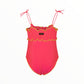 Monokini fucsia Effek