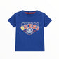T-shirt Guess doppio logo