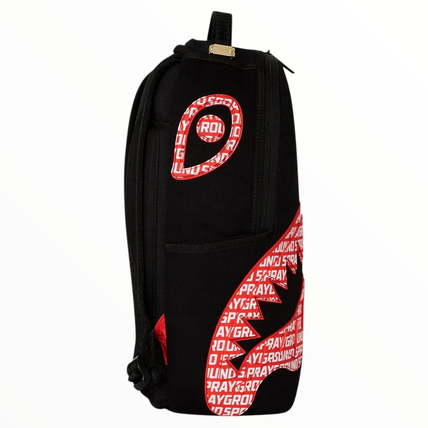 Zaino Sprayground Logo Mouth Core Dlx Cotton