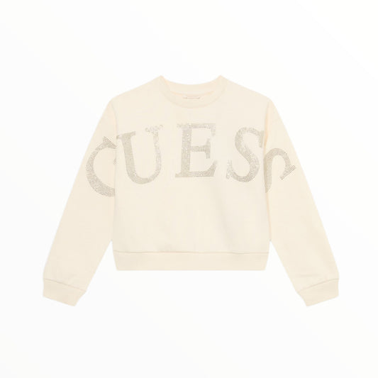 Felpa crop Guess