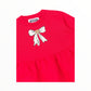 Abito Moschino rosso