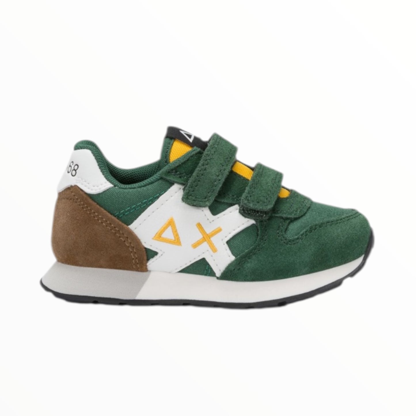 Scarpe Sun68 Boy's Jaki 2.0 Solid baby