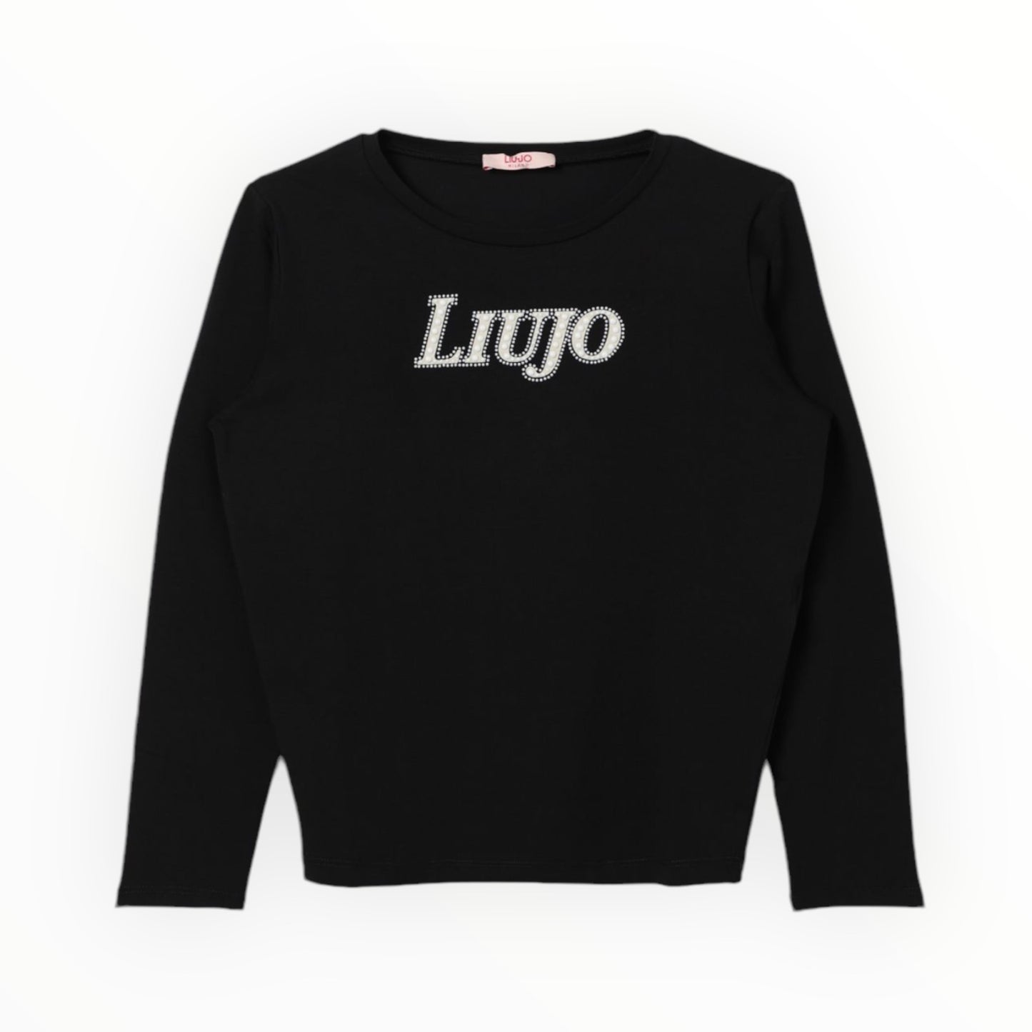 T-shirt Liu Jo con perline