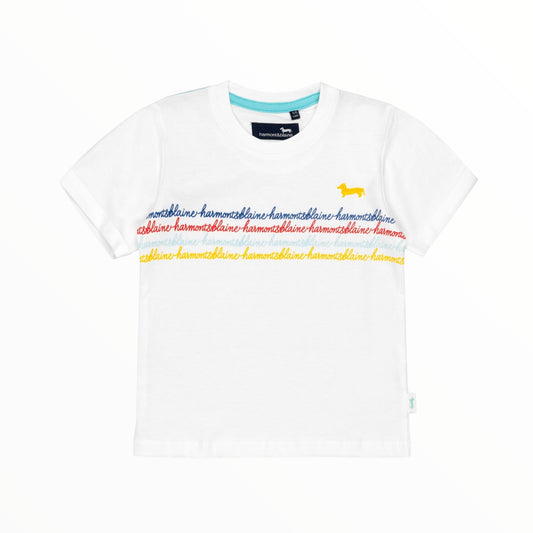T-shirt Harmont & Blaine