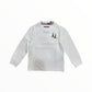 T-Shirt Aeronautica Militare con stampa e ricamo