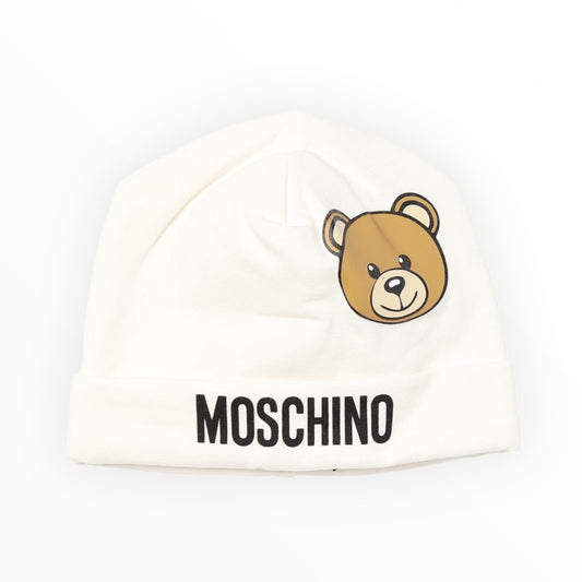 Cappello Panna Moschino