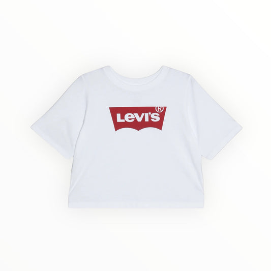 T-shirt Cropped Levi's