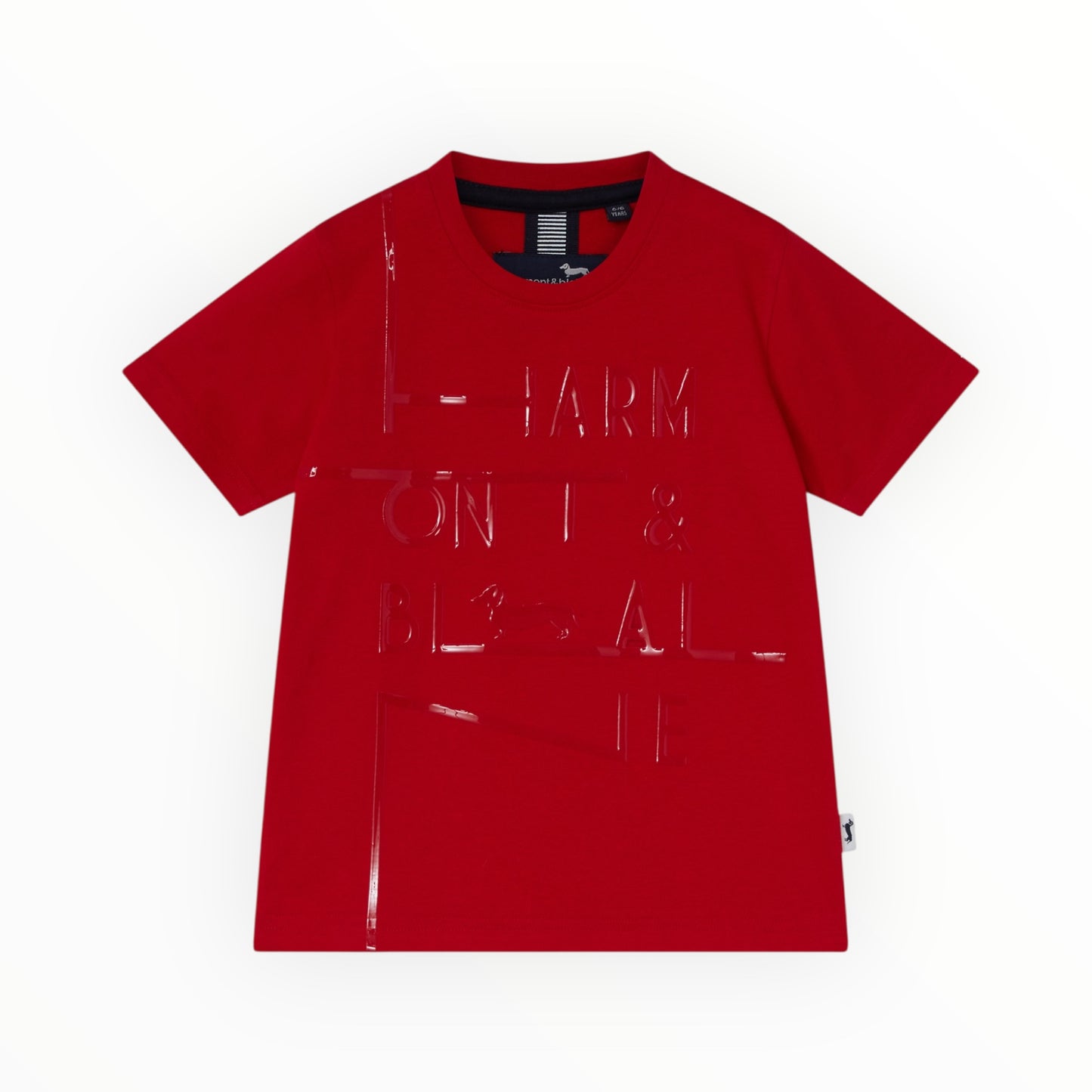 T-shirt Harmont & blaine