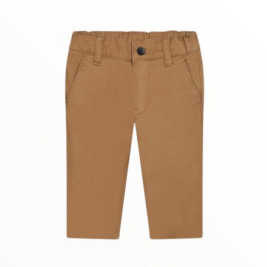 Pantalone biscotto Boss neonato