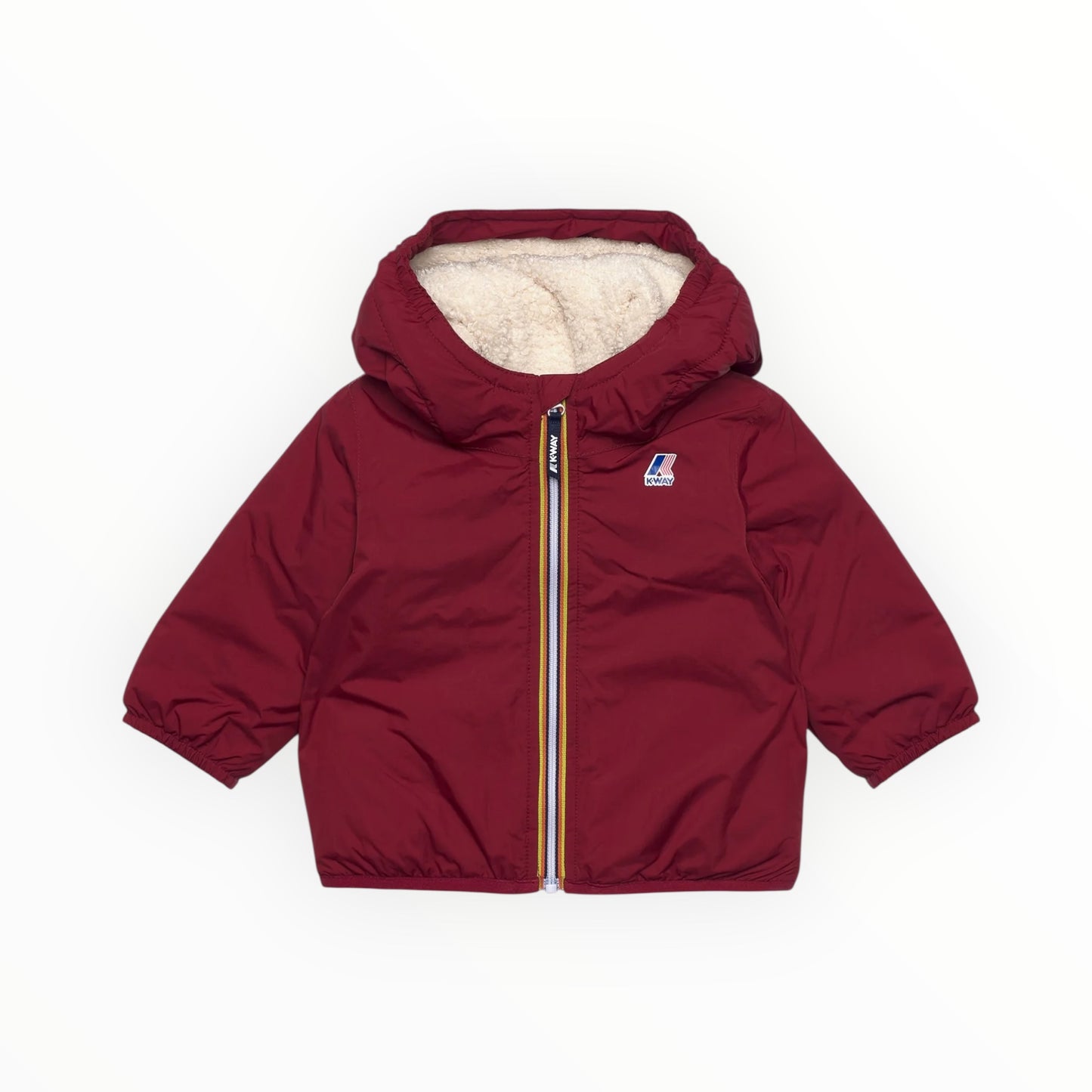 K-Way Le Vrai 4.0 Claudine Orsetto