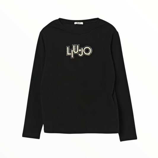 T-Shirt Liu Jo con logo