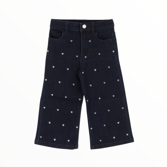 Jeans Twinset con cuori