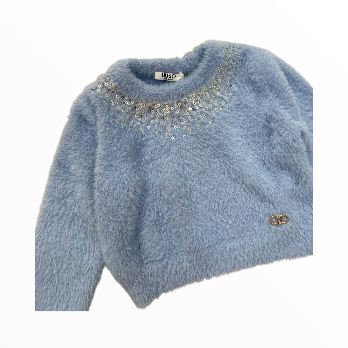 Maglione Liu Jo con paillettes