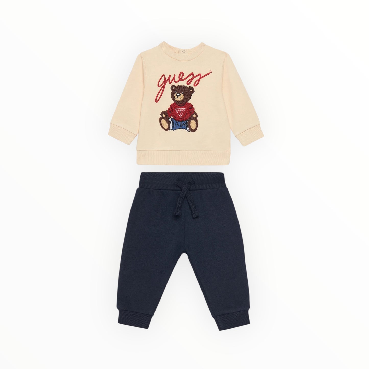 Completo neonato Guess teddy