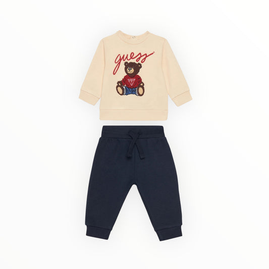 Completo neonato Guess teddy