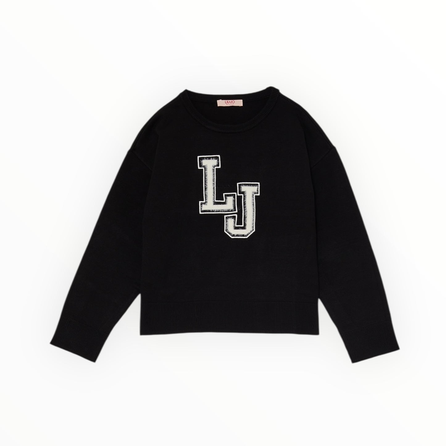 Maglione Liu Jo nero