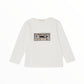 T-shirt check Liu Jo