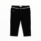 Jeans nero Boss