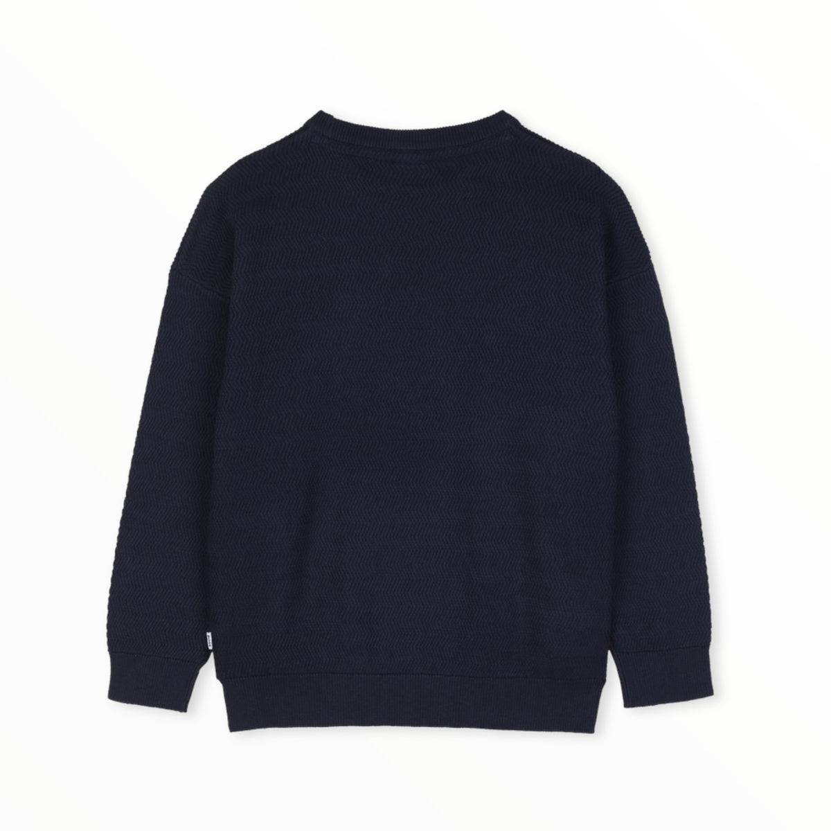 Maglione Boss rigato