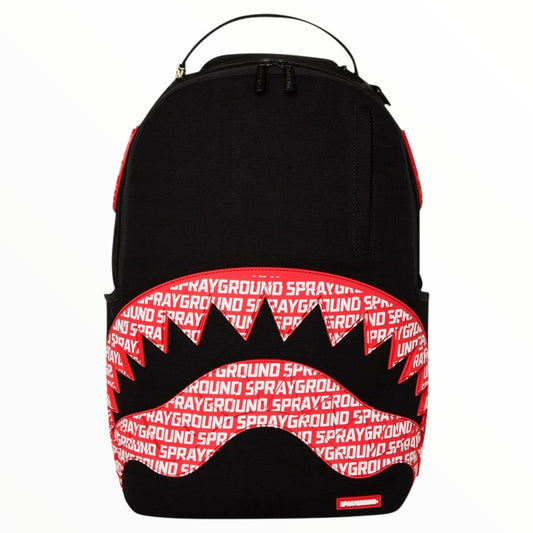 Zaino Sprayground Logo Mouth Core Dlx Cotton
