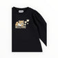 Abito Teddy Nero Moschino