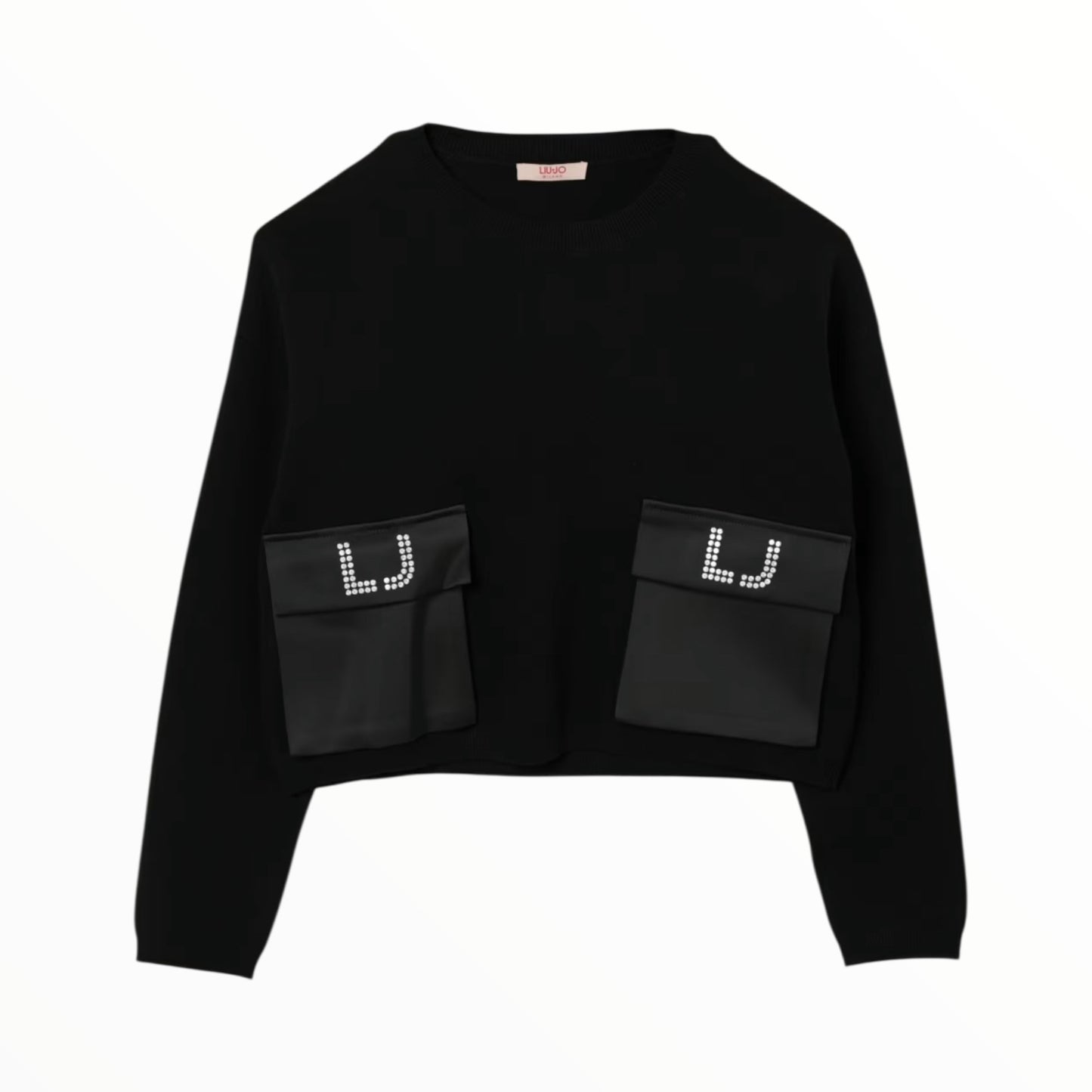 Maglione crop Liu Jo