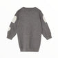 Abito in maglia in lurex Liu Jo
