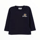 T-Shirt Moschino logo su petto