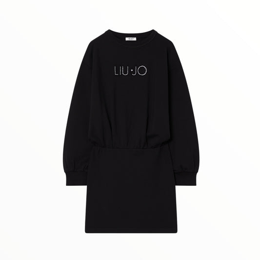 Abito con logo Liu Jo