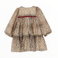 Abito in tulle animalier Liu Jo