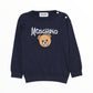 Maglione Moschino in caldo cotone