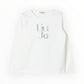 T-shirt Liu Jo con logo e strass