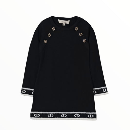 Abito in maglia Twinset