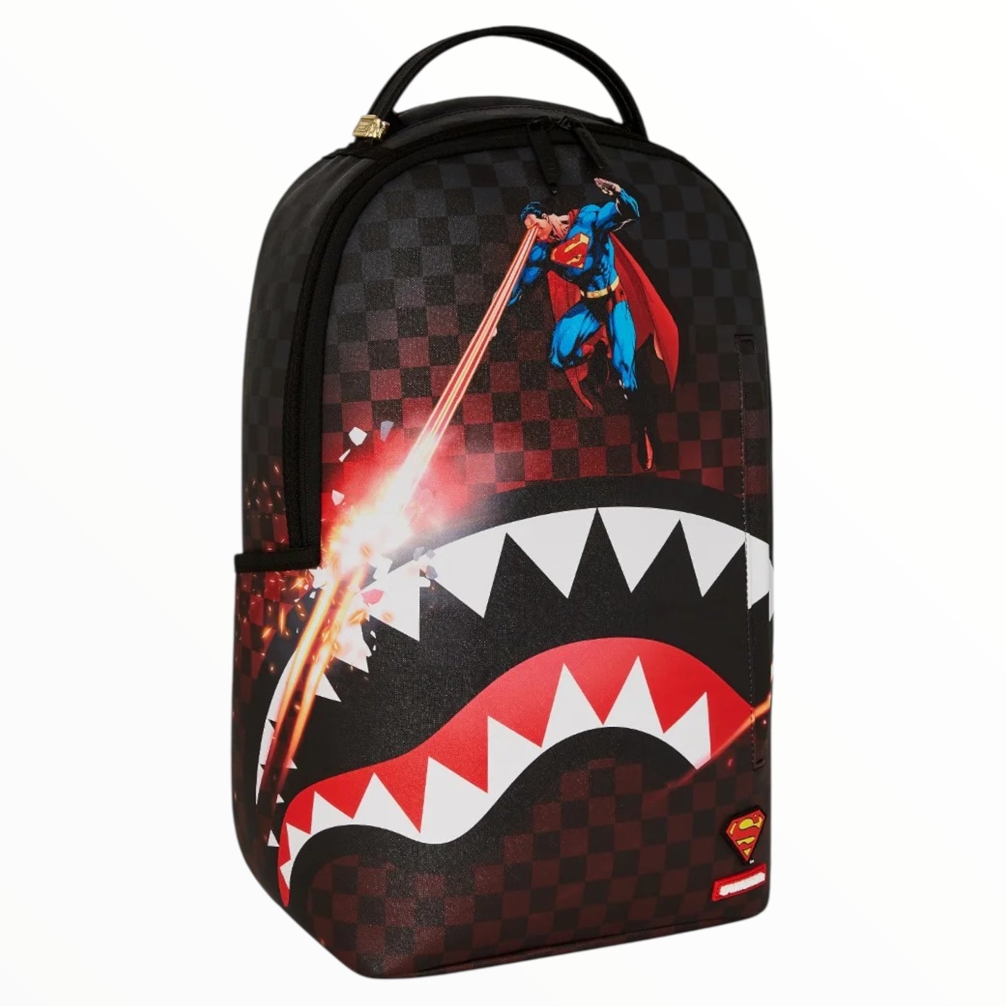 Zaino Sprayground Superman Laser